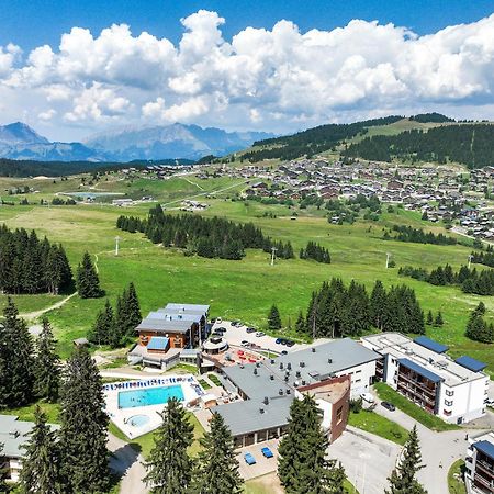 Belambra Clubs Les Saisies - Les Embrunes - Ski Pass Included Villard-sur-Doron Exterior photo