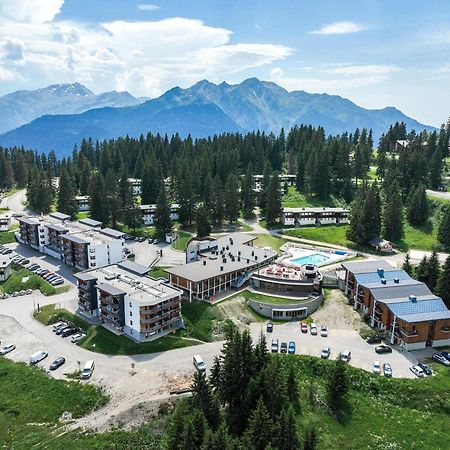 Belambra Clubs Les Saisies - Les Embrunes - Ski Pass Included Villard-sur-Doron Exterior photo