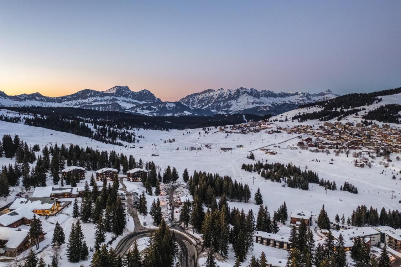 Belambra Clubs Les Saisies - Les Embrunes - Ski Pass Included Villard-sur-Doron Exterior photo