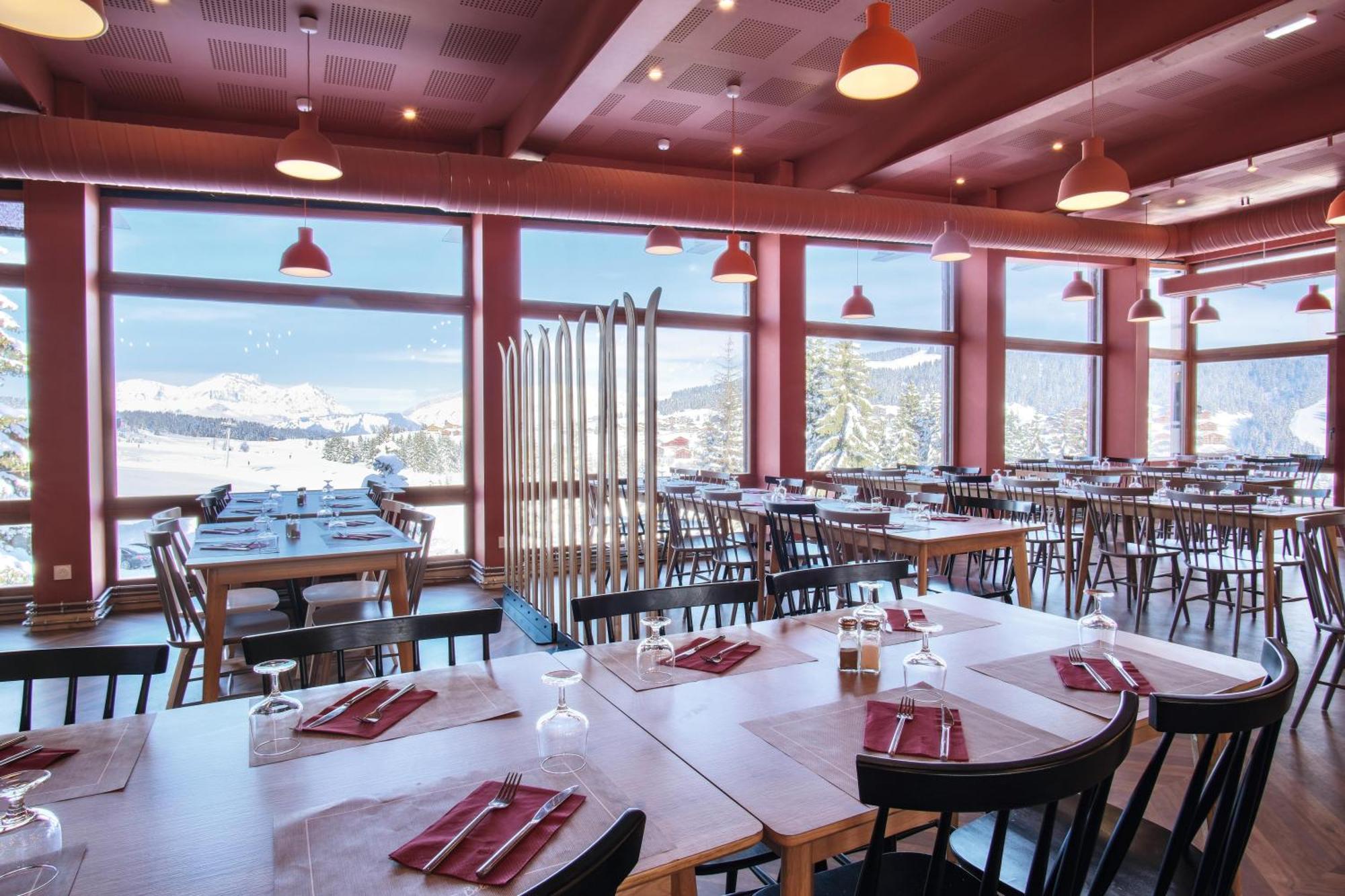 Belambra Clubs Les Saisies - Les Embrunes - Ski Pass Included Villard-sur-Doron Exterior photo