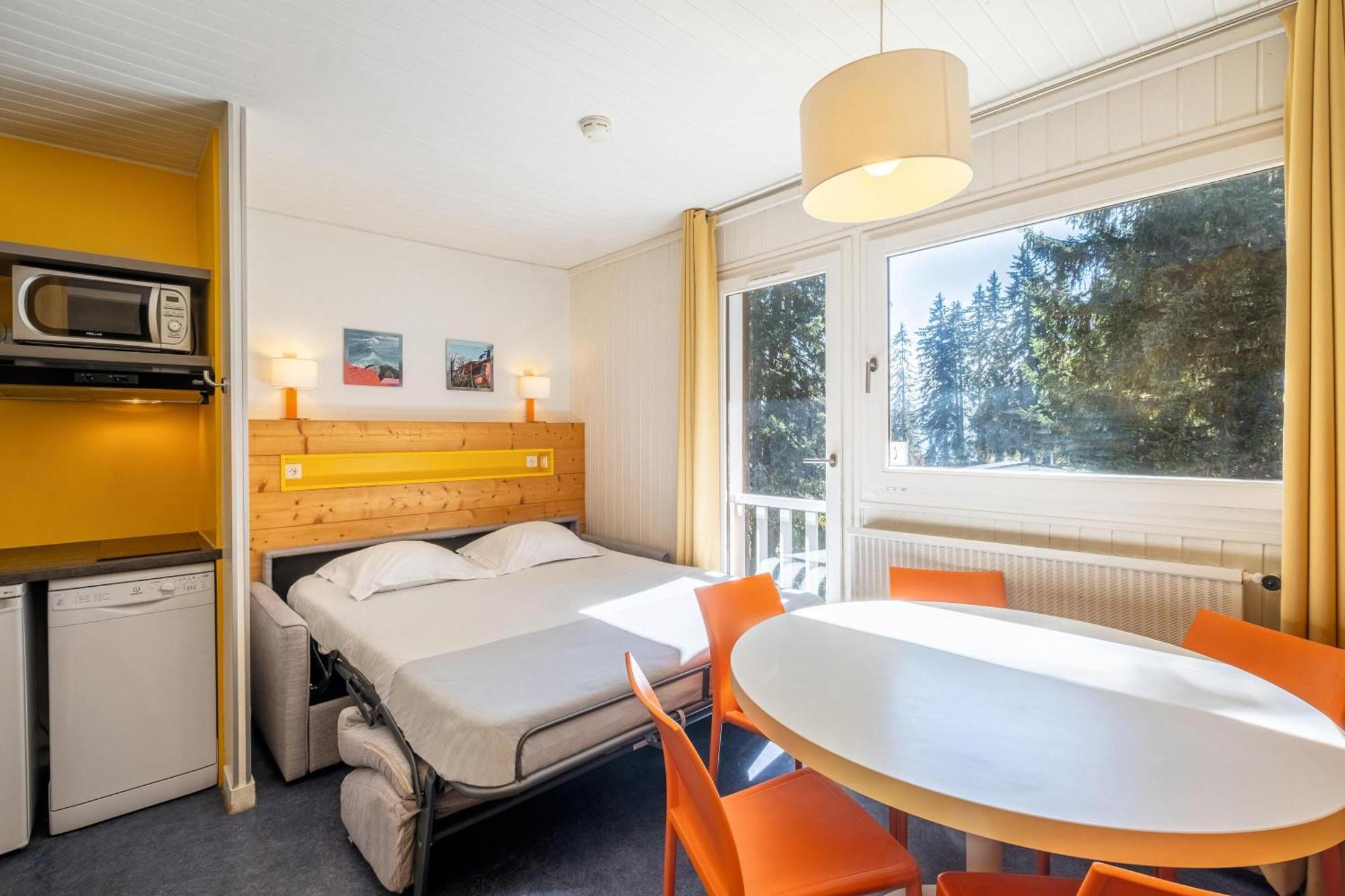 Belambra Clubs Les Saisies - Les Embrunes - Ski Pass Included Villard-sur-Doron Room photo