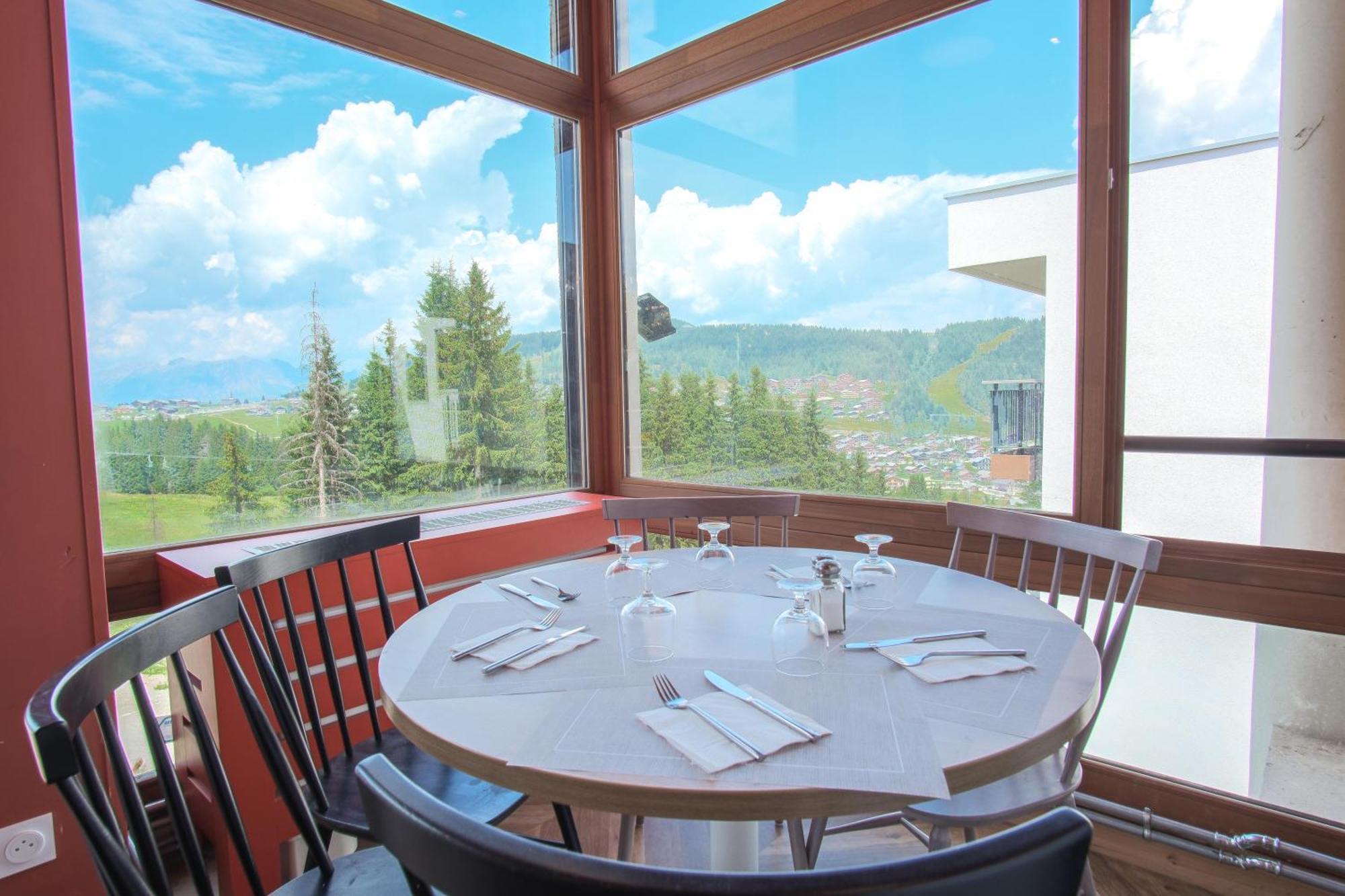 Belambra Clubs Les Saisies - Les Embrunes - Ski Pass Included Villard-sur-Doron Exterior photo