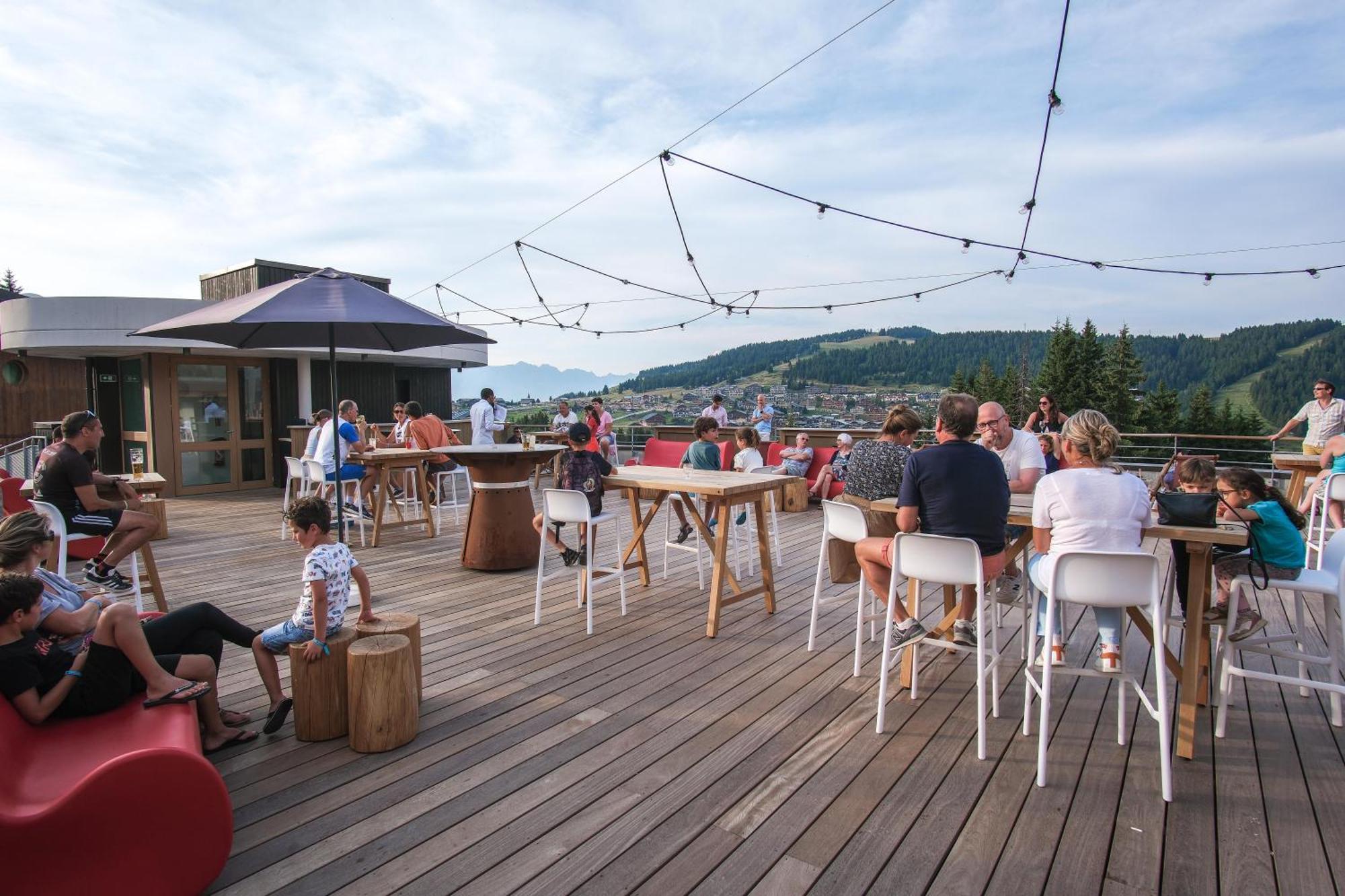 Belambra Clubs Les Saisies - Les Embrunes - Ski Pass Included Villard-sur-Doron Exterior photo
