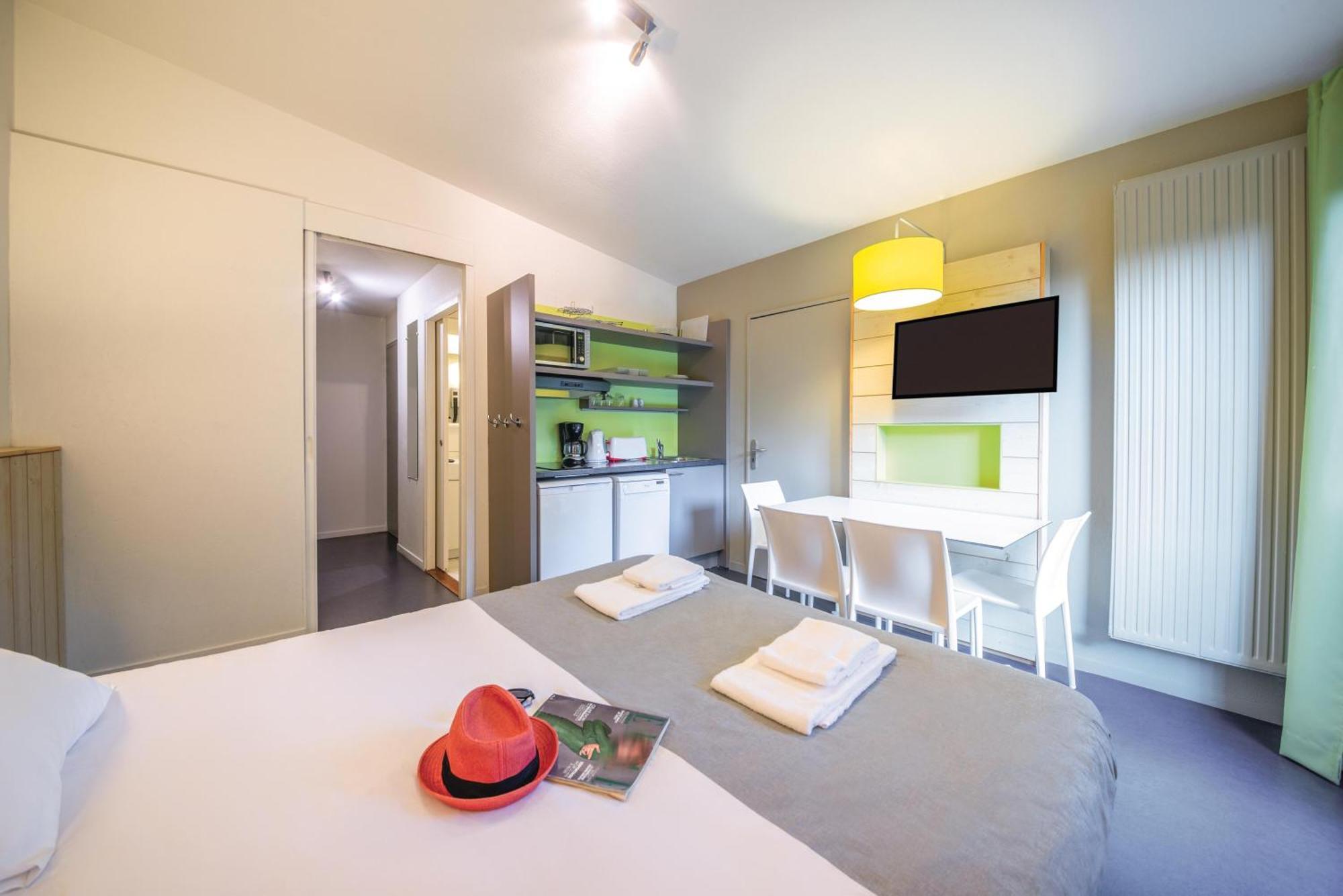 Belambra Clubs Les Saisies - Les Embrunes - Ski Pass Included Villard-sur-Doron Room photo