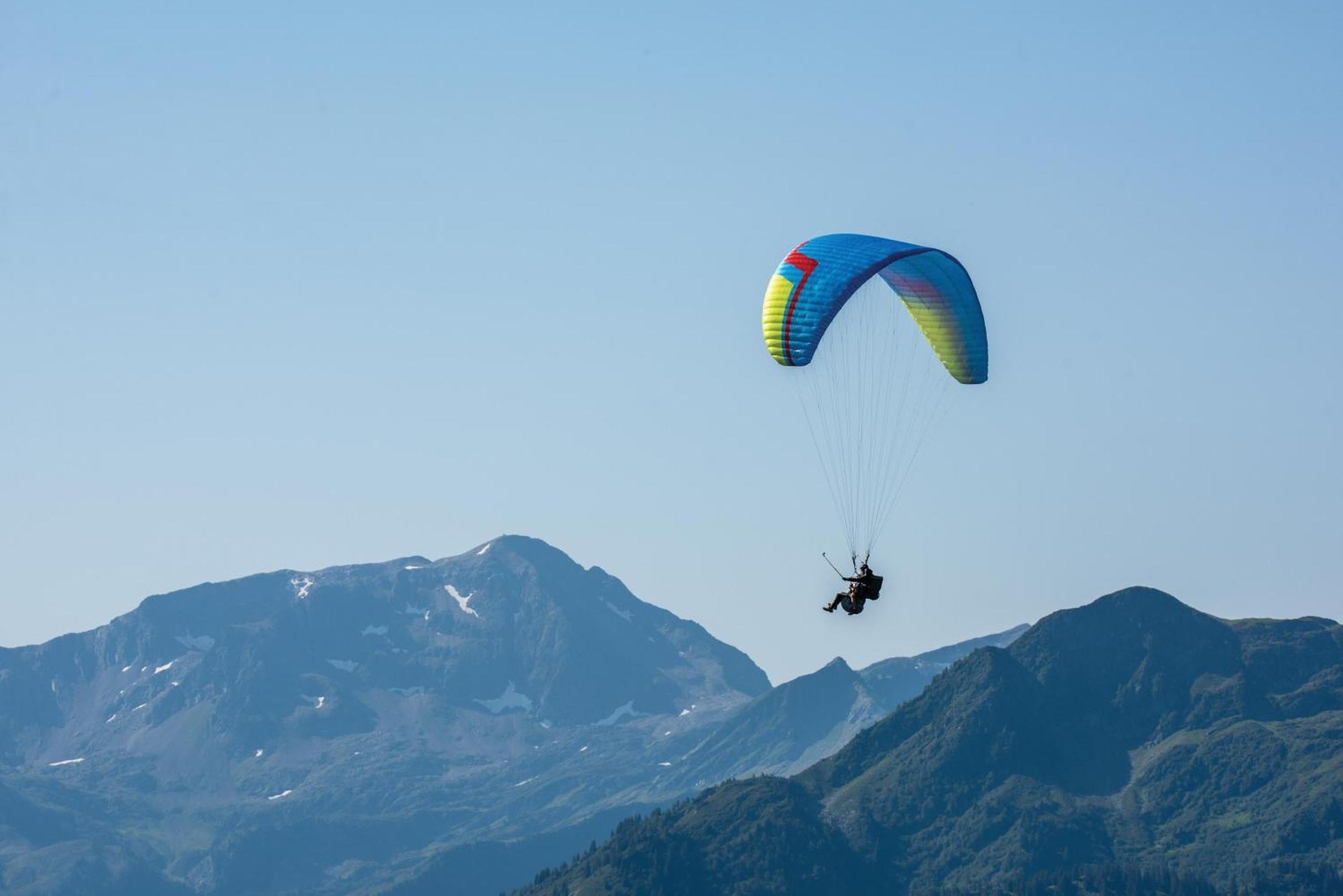 Belambra Clubs Les Saisies - Les Embrunes - Ski Pass Included Villard-sur-Doron Exterior photo