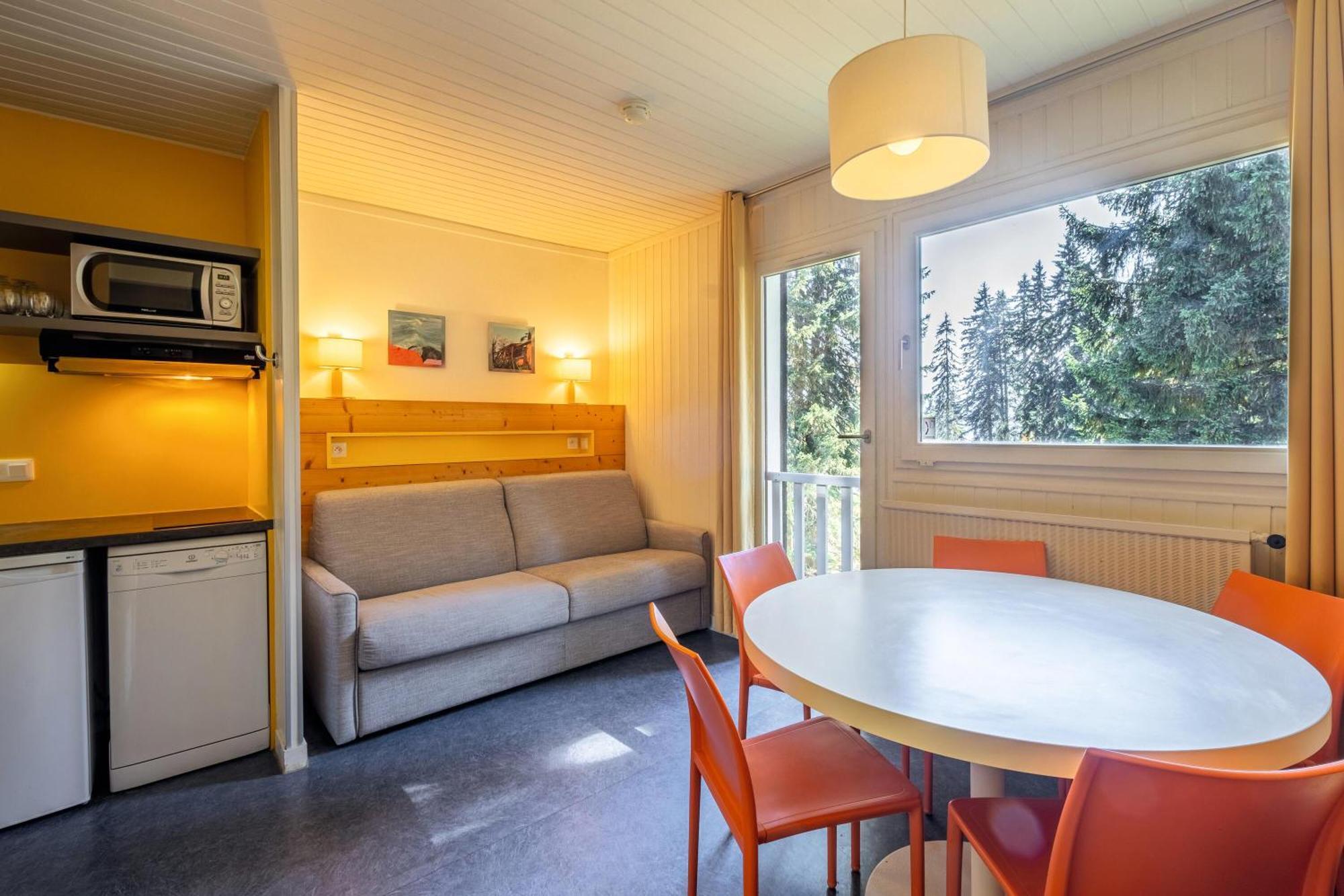 Belambra Clubs Les Saisies - Les Embrunes - Ski Pass Included Villard-sur-Doron Room photo